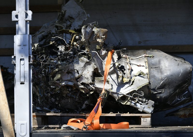 U dronu koji se srušio u Zagrebu bila je sovjetska avio bomba OFAB 100/120?