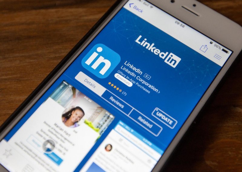 Linkedin više neće podržavati Windows Phone