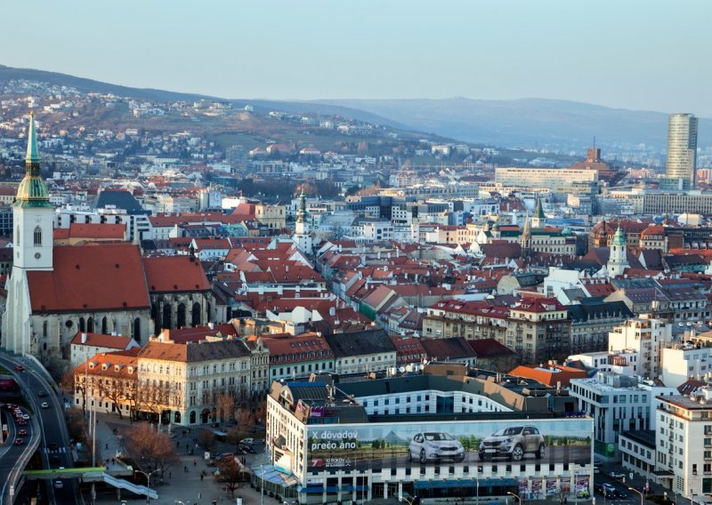 Slovačka odobrila raspoređivanje NATO-ovih snaga na svom tlu