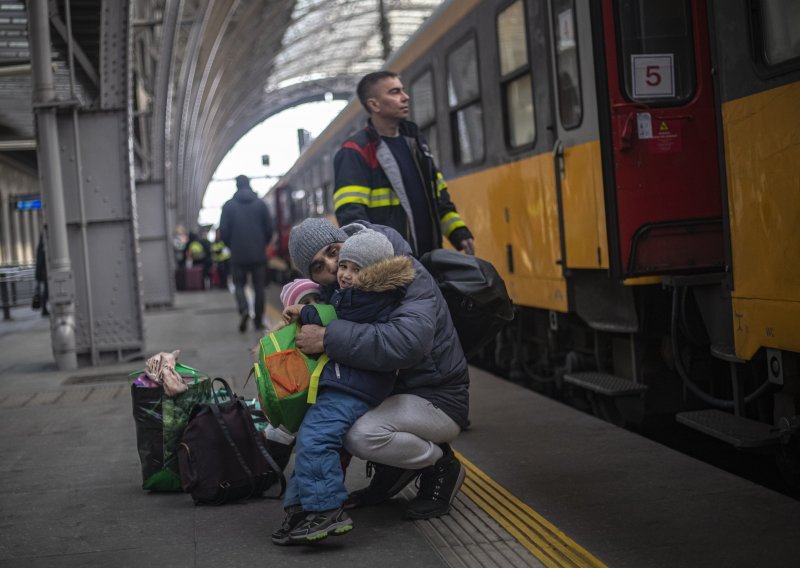 EU kaže da se može nositi s valom ukrajinskih izbjeglica