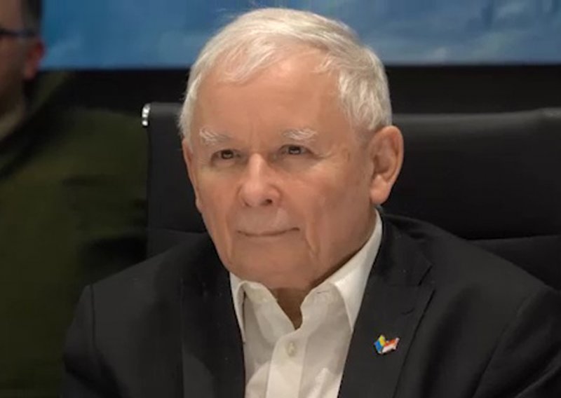 Kaczynski na presici sa Zelenskim zatražio međunarodnu mirovnu misiju u Ukrajini