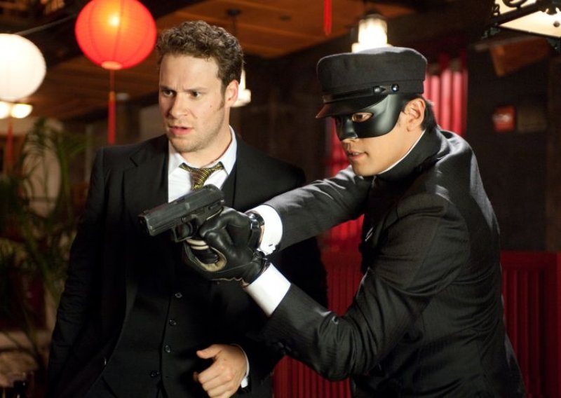 Film 'Green Hornet' nagradio