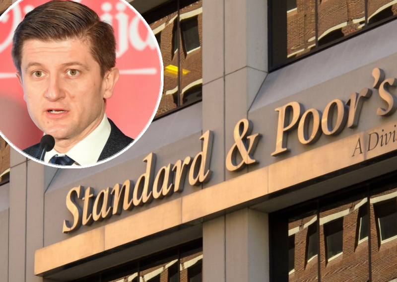 Standard & Poor's potvrdio rejting Hrvatske, upozorio kakve bi posljedice rat u Ukrajini mogao imati na hrvatsko gospodarstvo