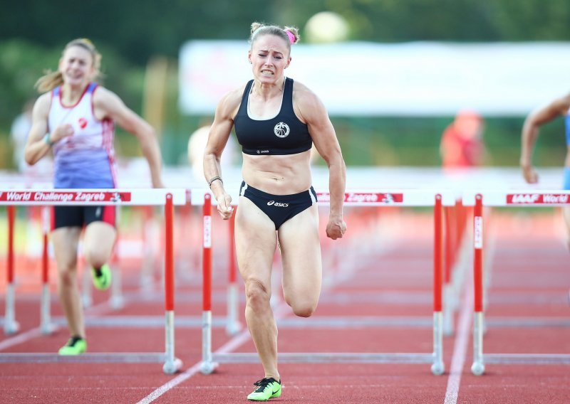 Ivani Lončarek za dvije stotinke promaklo polufinale, ali s velikim nestrpljenjem čekamo večernji nastup Filipa Mihaljevića