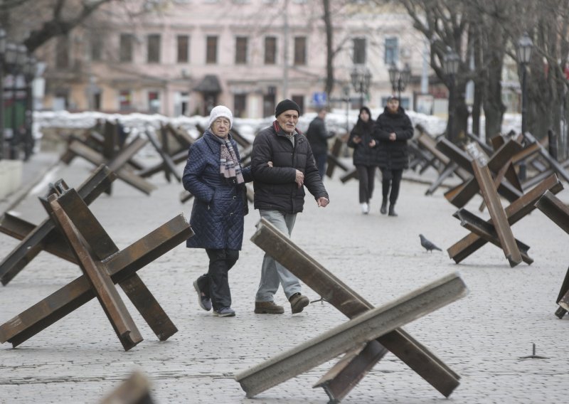 Odesa, biser Crnog mora, spremna je za rat: 'Užasno je, nema smisla'