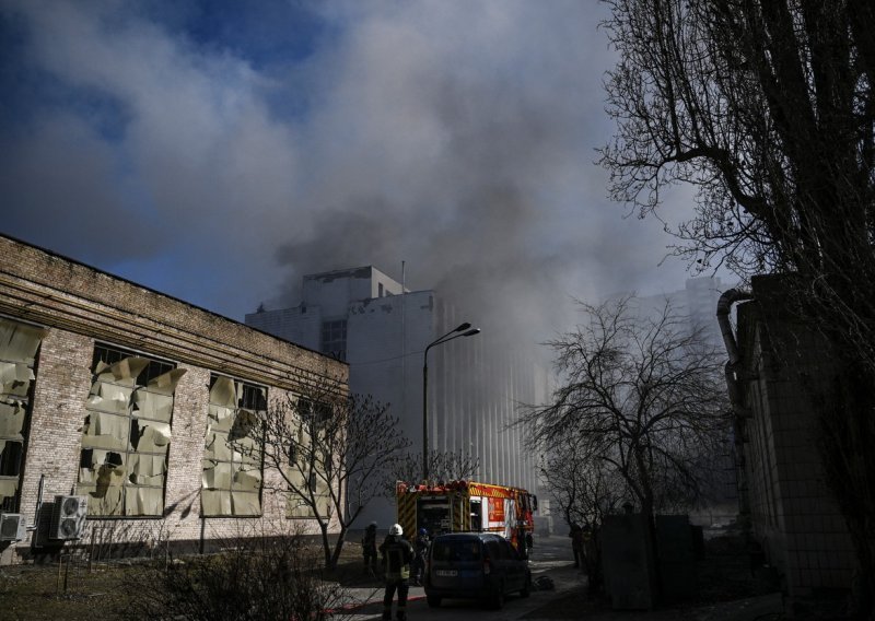 Tri samita u Bruxellesu o ruskoj agresiji na Ukrajinu