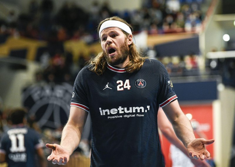 Jedan od najboljih rukometaša svijeta Mikkel Hansen nakon operacije teško je obolio; PSG se oglasio hitnim priopćenjem