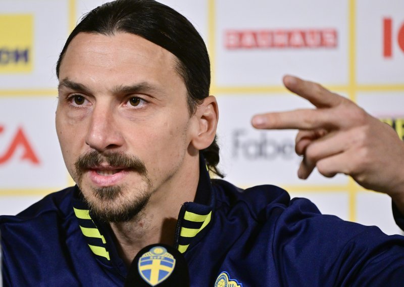 Zlatan Ibrahimović otvoreno o ruskoj agresiji na Ukrajinu, a onda prvi put spomenuo kraj karijere i opet iznenadio: Hvata me panika, ali...