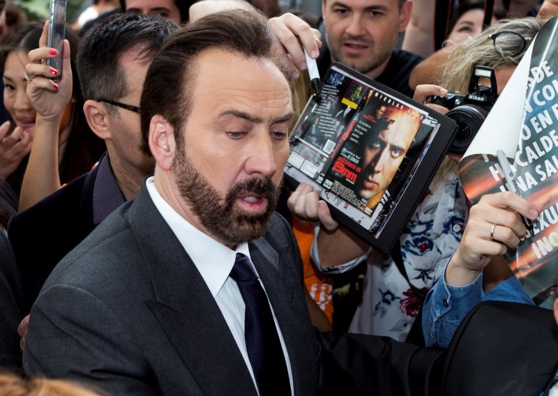 Svoje je dugove Nicolas Cage otplatio zahvaljujući ovoj platformi i to nakon što su ga filmski studiji - otpisali