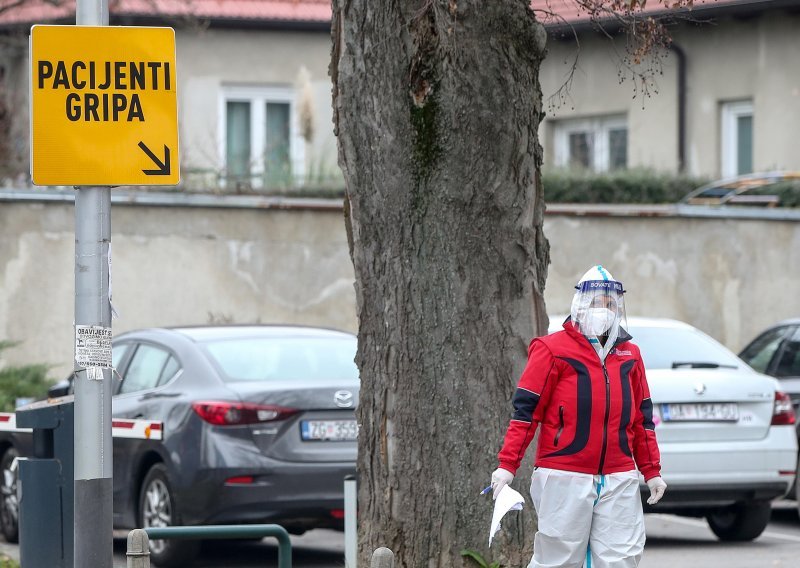 Stiglo upozorenje: Raste broj oboljelih od gripe u Hrvatskoj, zabilježeni i slučajevi flurone