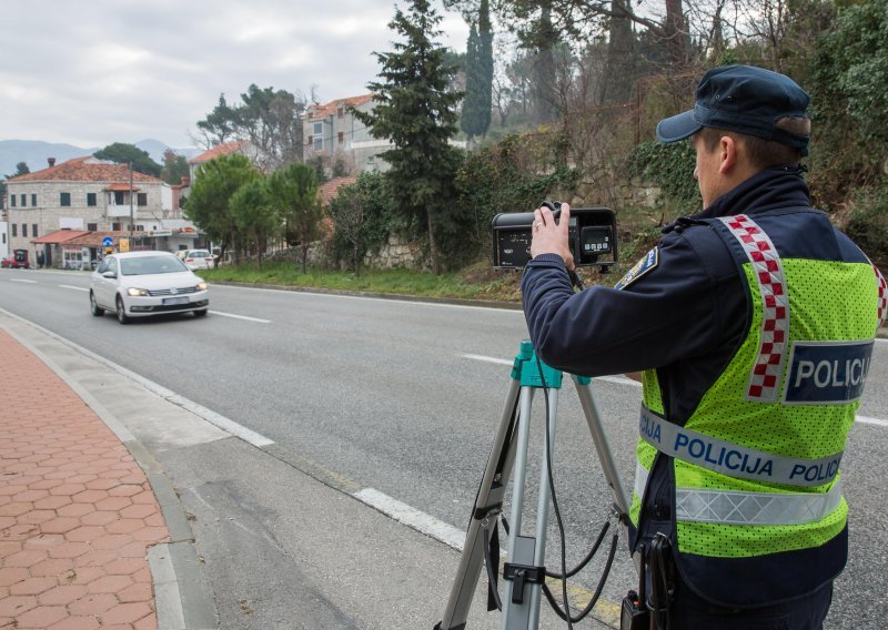 Dobili ste kaznu za prekoračenje brzine? Istraživanje pokazalo koliko vam se isplati žaliti i zašto kod snimanja radarom imate velik manevarski prostor