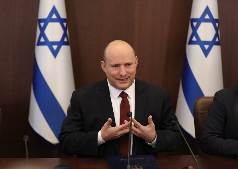 Izraelski premijer pozitivan na koronavirus