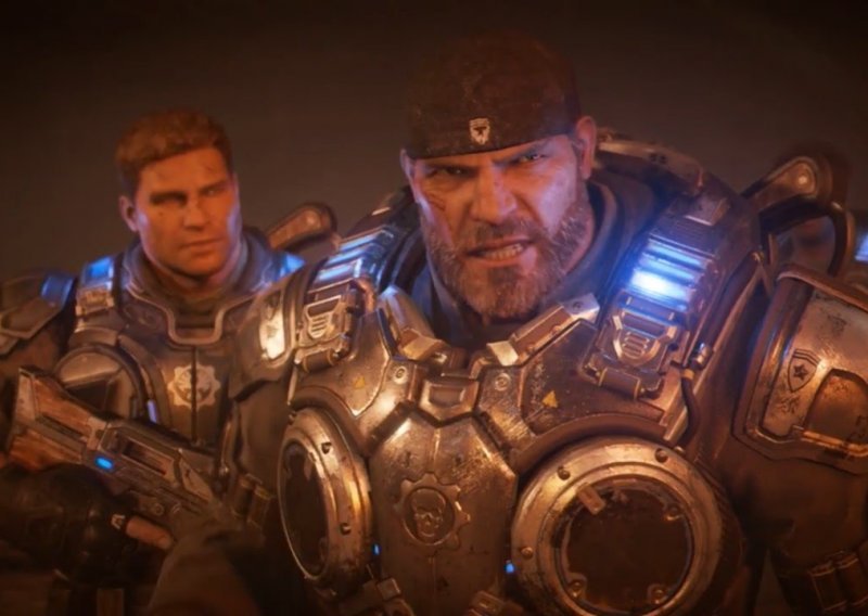 Gears of War 4 ima nove opake antagoniste