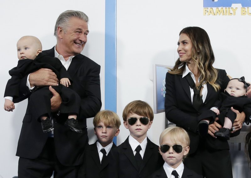 Objavom trudnoće mnoge su iznenadili: Hilaria i Alec Baldwin očekuju sedmo dijete