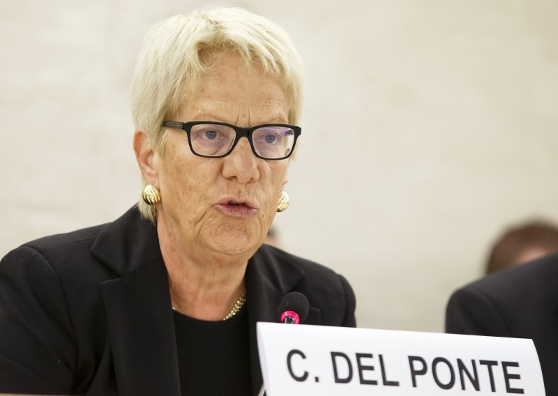 Carla del Ponte pozvala na Putinovo uhićenje