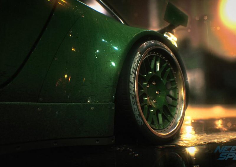 Imate li dovoljno snažno računalo za Need for Speed?