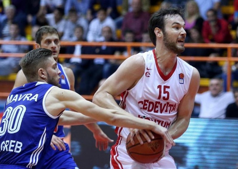 Cedevita u tijesnom okršaju slomila Partizan