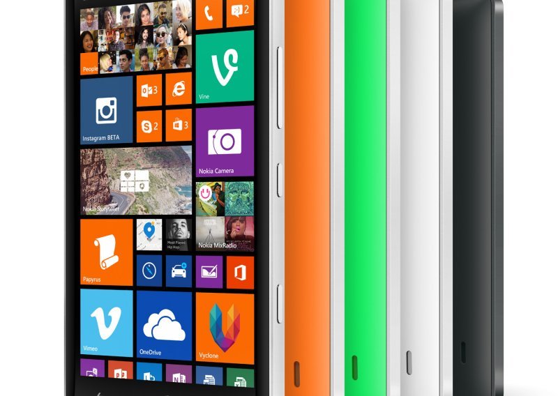 Lumia 930 pobijedila iPhone 6 Plus, Galaxy Note 4 i One M9