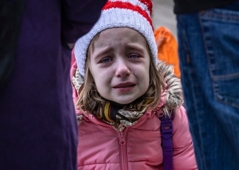 Rusi spremaju veliki udar na istočnom frontu: Ne oklijevajte. Danas je evakuirano tisuću ljudi. Molim vas, ne čekajte da vam bombardiraju kuću