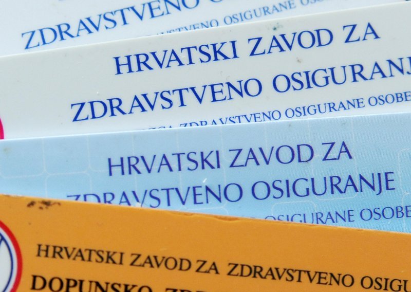 Zdravstvenih osiguranika 315 tisuća više nego stanovnika