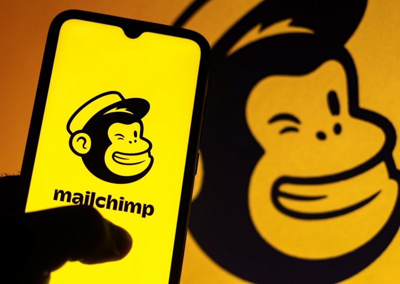 MailChimp hakiran, na meti su vlasnici kriptovaluta