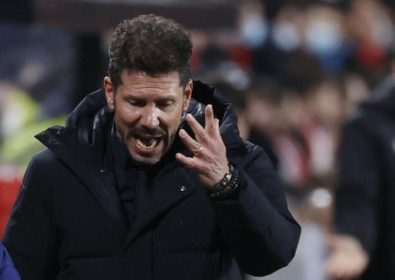 Simeone svojom izjavom majstorski spustio Guardioli kao nikad prije; sada je jasno što misli o njemu kao treneru!