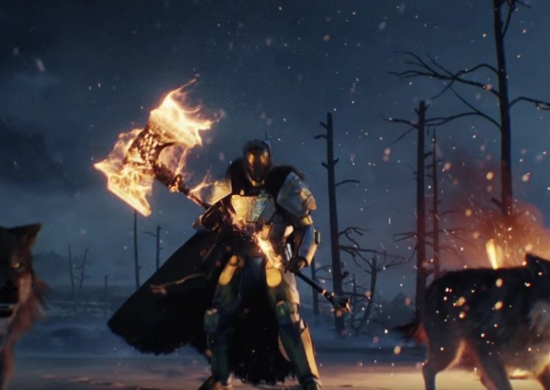 Bungie službeno predstavio Destiny: Rise of Iron