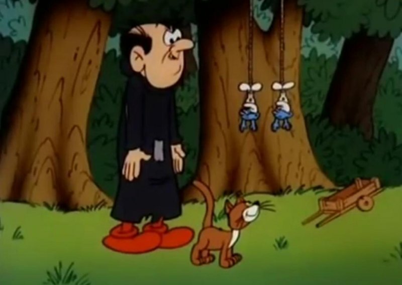 Tko je u nogometu Gargamel, Nosferatu, Frodo, Hugo...