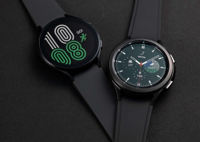 Samsung pripremio pravu poslasticu: Uz određene modele pametnih telefona na poklon dobivate Galaxy Watch4 pametni sat