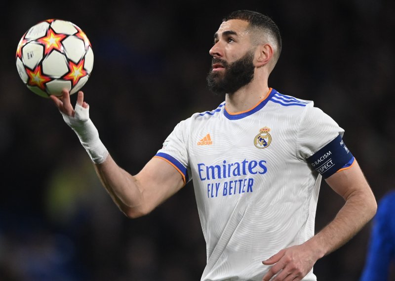 Karim Benzema izjednačio je rekord Cristiana Ronalda i više nego zasluženo 'pobrao' vrijednu nagradu