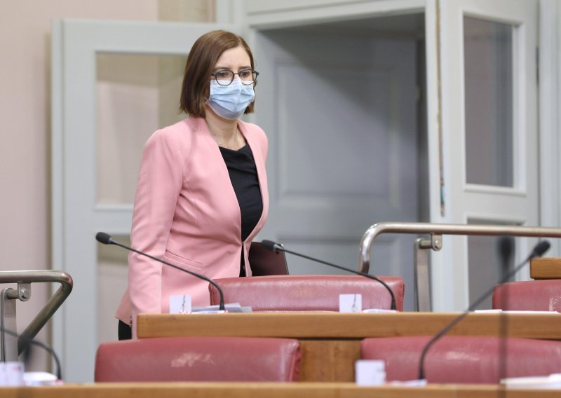 Marijana Puljak se ne slaže s mišljenjem Ministarstva pravosuđa i uprave oko Splita