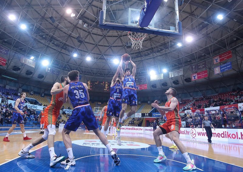 Cibona se još jednom vratila iz mrtvih i novim nestvarnim preokretom stigla do pobjede u Ljubljani