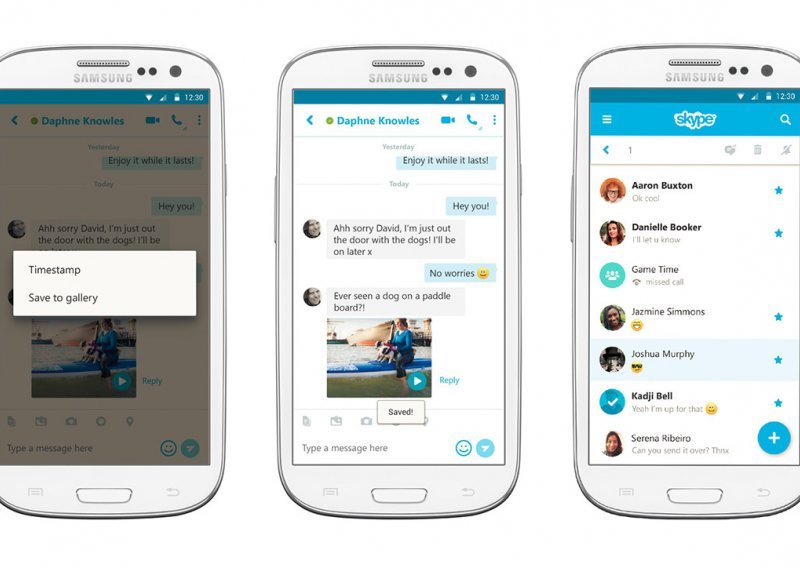 Aplikaciju Skype do sada smo preuzeli impresivnih milijardu puta