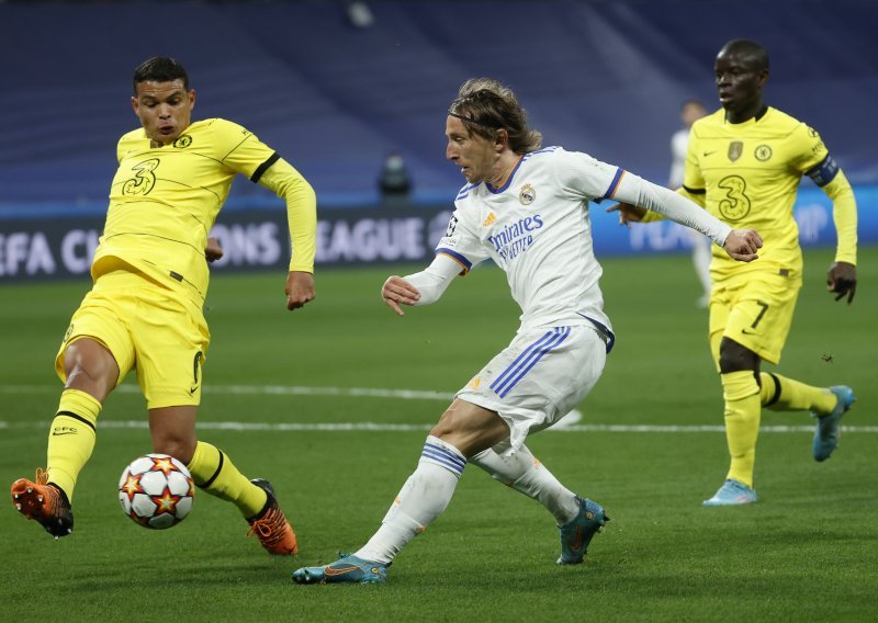 Luka Modrić oglasio se nakon još jedne fantastične partije; kapetan hrvatske reprezentacije proglašen je igračem utakmice