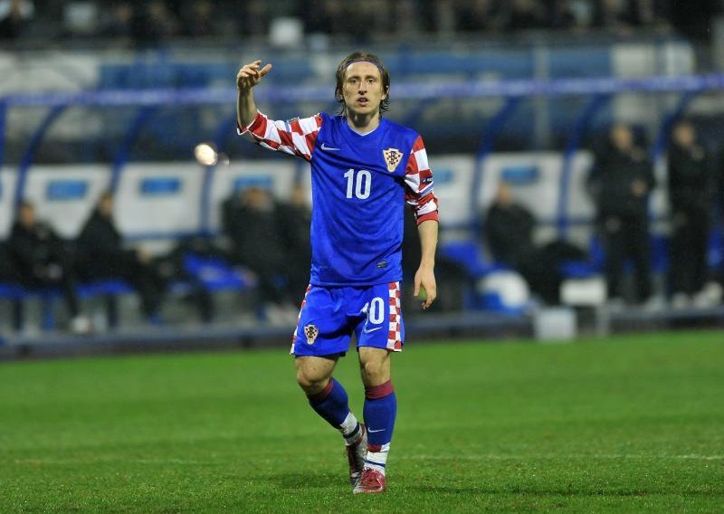 Modrić: Rat nas je ojačao, teško nas je slomiti