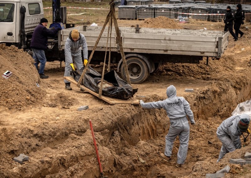 EU pojačava Eurojust kako bi pomogao u istragama ruskih ratnih zločina