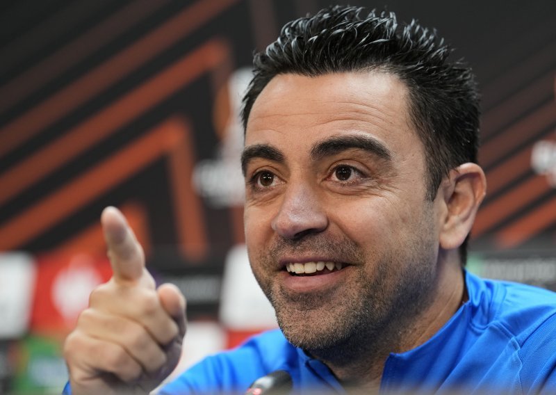 Ne biste vjerovali, Barcelonina nogometna legenda i trener Xavi Hernandez na indirektan način priznao je snagu Reala