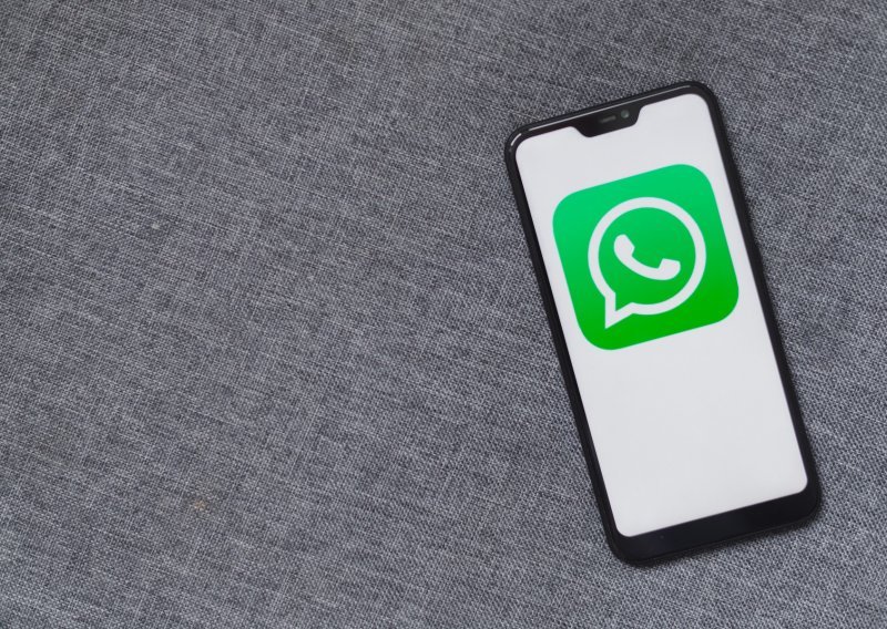 Ne želite imati posla s bilo kime? WhatsApp će filtrirati razgovore