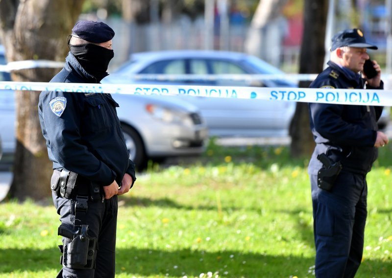 [VIDEO/FOTO] U Ivancu pronađena mrtva tijela muškarca i žene, oboje policijski službenici