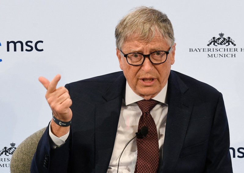 Bill Gates pozitivan na koronavirus, evo što je objavio na Twitteru