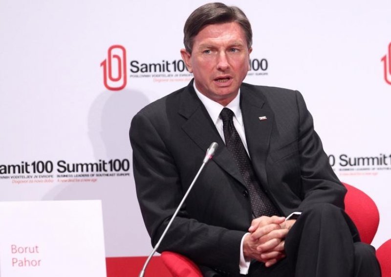 Pahor se boji zatvaranja unutarnjih granica u Schengenu