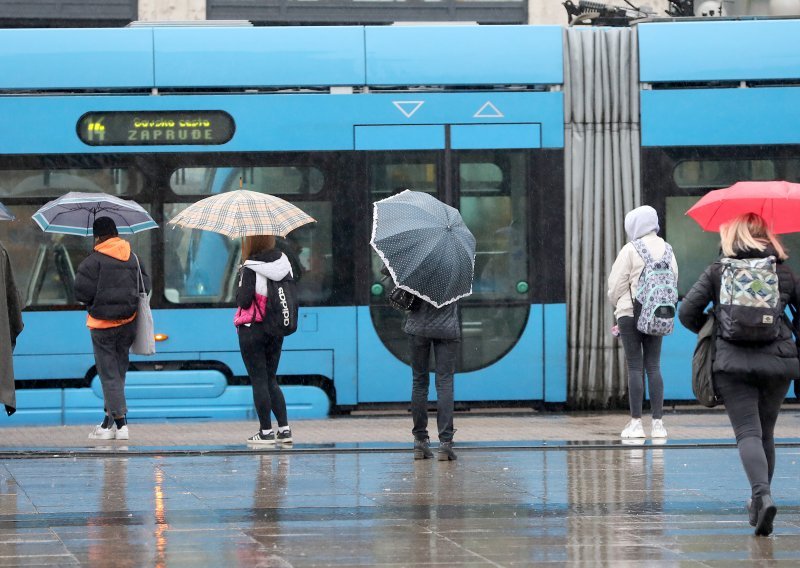 Stiže promjena vremena: Navečer kiša, a evo što nas čeka u petak