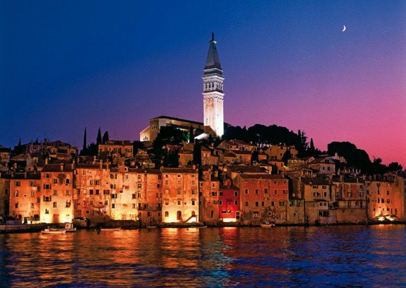 Rovinj ponovno hrvatski turistički rekorder