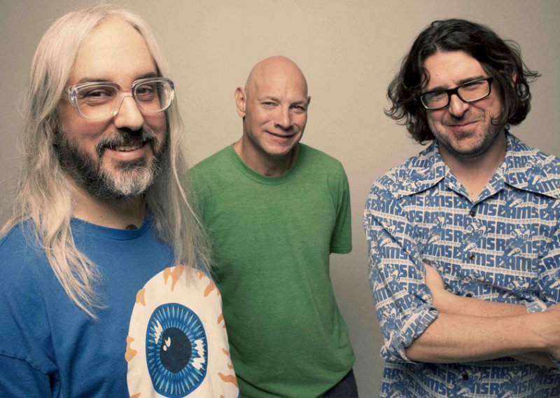 Dinosaur Jr. u Tvornici kulture