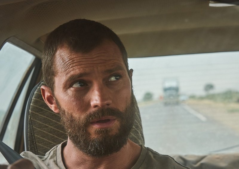 Stigao je 'Turist', nova uzbudljiva serija u kojoj glumi zvijezda '50 nijansi sive' Jamie Dornan