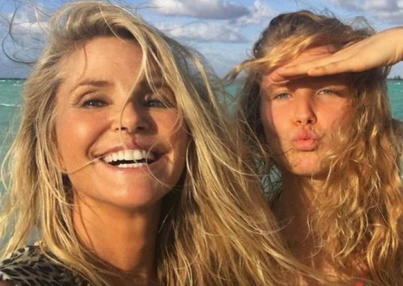 Christie Brinkley i kći Sailor proslavile Dan zahvalnosti