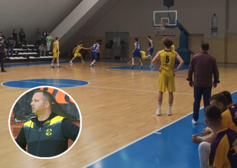 [VIDEO] Nesvakidašnji fair play potez trenera kakav se rijetko viđa oduševio košarkaški svijet: Da sam postupio drukčije, ne bih se osjećao ovako mirno