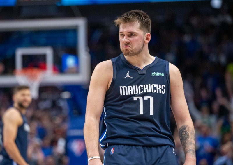 Slovenac Luka Dončić ostvario rekord kakav nije viđen u NBA-u skoro 60 godina, a društvo u koje je ušao ostavlja bez daha!