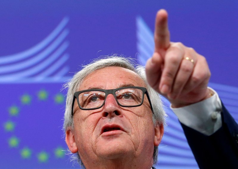 Juncker: Brexit neće promijeniti slobodu kretanja ljudi