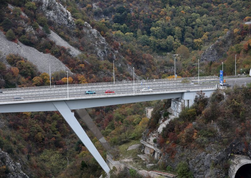 Radovi na riječkoj obilaznici, vrijedni gotovo 300 milijuna kuna, obavljat će se sljedeće četiri godine